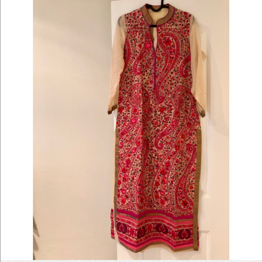 Brand New Indian Dress